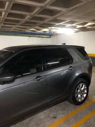 LAND ROVER DISCOVERY SPORT 2.0 16V SI4 TURBO GASOLINA HSE 4P AUTOMÁTICO LAND ROVER DISCOVERY SPORT 2.0 16V SI4 TURBO GASOLINA HSE 4P AUTOMÁTICO